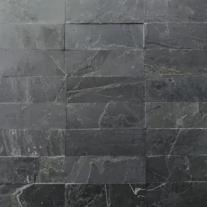 Obrazek Kamień Łupek Black Slate