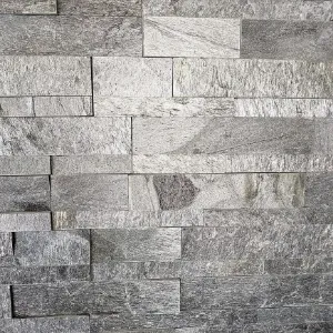 Obrazek Kamień Elewacyjny Silver Shine