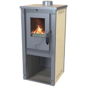 Obrazek Piec stalowy Okta M 3,9 kW