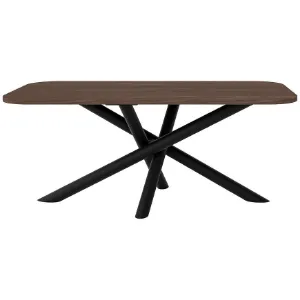 Obrazek Stół Oslo 185x90cm Orzech Wisconsin