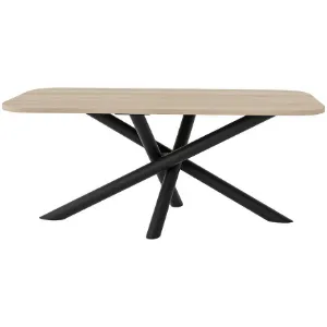 Obrazek Stół Oslo 185x90cm Dąb Lindberg