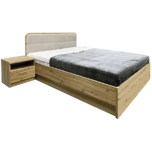 Obrazek Łóżko Canada Ca-1c Artisan/Caschmere