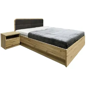 Obrazek Łóżko Canada Ca-1g Artisan/Grafit