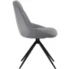 Obrazek Krzesło Everly 9591 szare