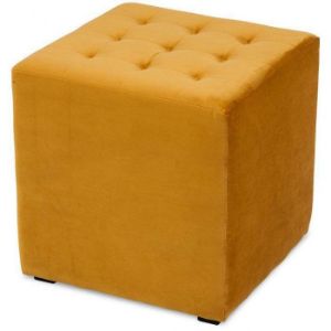 Obrazek Pufa Kubuś musztardowa