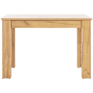 Obrazek Stół Snobi Sb14 Dąb Craft/Biel Alpejska