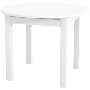 Obrazek Stół rozsuwany Aurora biały