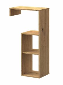 Obrazek Przystawka do komody Index 16 dąb artisan