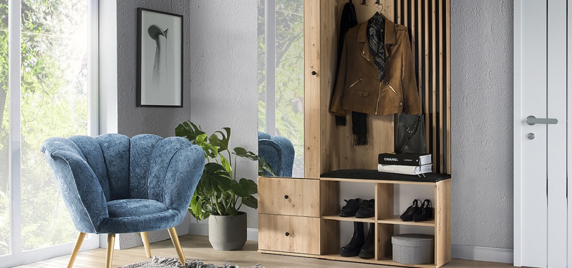 Przedpokój Cali Dąb Artisan