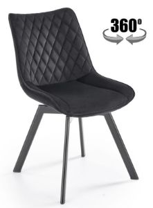 Obrazek Krzesło Blink czarny