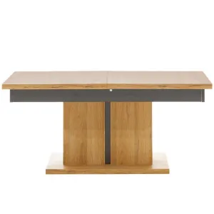 Obrazek Ława rozkładana York Y-14 Dąb/Grafit