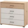 Obrazek Komoda Modena 4f Artisan/Kaszmir 11013057