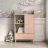 Obrazek Komoda Mevel 04 Piasek Pustyni/Millenial Pink