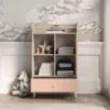 Obrazek Komoda Mevel 04 Piasek Pustyni/Millenial Pink