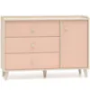 Obrazek Komoda Mevel 05 Piasek Pustyni/Millenial Pink