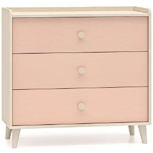 Obrazek Komoda Mevel 06 Piasek Pustyni/Millenial Pink