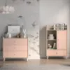 Obrazek Komoda Mevel 06 Piasek Pustyni/Millenial Pink