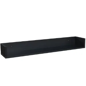 Obrazek Półka Wisząca 100 Czarny