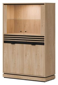 Obrazek Witryna niska Ferro FE04