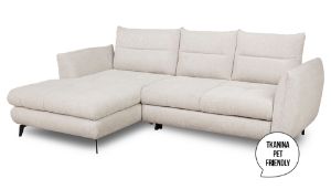 Obrazek Narożnik z funkcją spania Gomez prawostronny beż