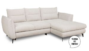 Obrazek Narożnik z funkcją spania Gomez lewostronny beż