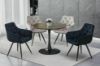 Obrazek Krzesło Mateo czarny