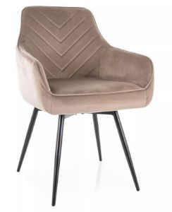 Obrazek Krzesło Sergio beżowy