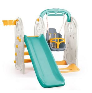 Obrazek Plac zabaw 4w1 2623 26231 Dolu