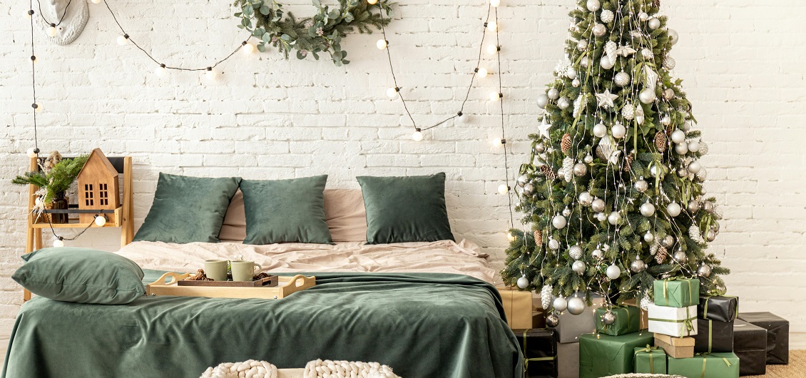 Minimalistyczne święta — aranżacje na 2022 rok