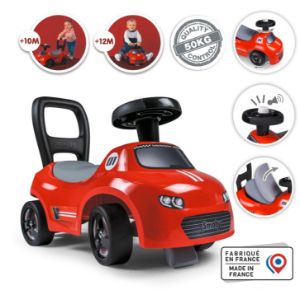 Obrazek Jeździk czerwony 720541 Smoby