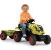 Obrazek Traktor XL Class z przyczepką 710114 Smoby