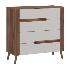 Obrazek Komoda z szufladami Amarillo 4S AMAK01