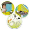 Obrazek Domek Pretty z kuchnią 810722 Smoby