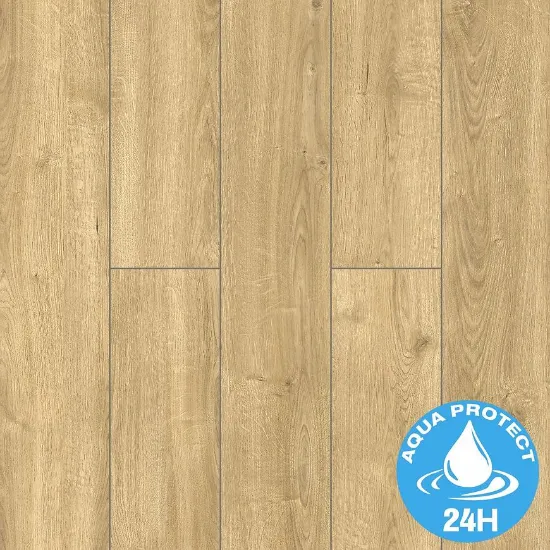 Obrazek Panele podłogowe wodoodporne Dąb Novalija 8 mm AC4 Aqua Parquet Mercado 59904