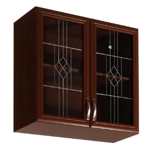 Obrazek Szafka kuchenna Sycylia G80S orzech milano