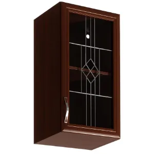 Obrazek Szafka kuchenna Sycylia G40S P orzech milano