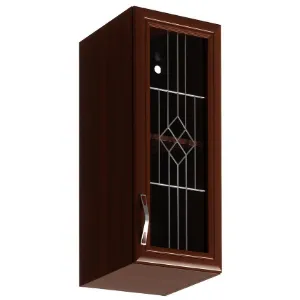 Obrazek Szafka kuchenna Sycylia G30S P orzech milano