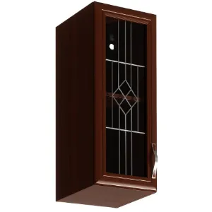 Obrazek Szafka kuchenna Sycylia G30S L orzech milano