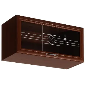 Obrazek Szafka kuchenna Sycylia G80KS orzech milano