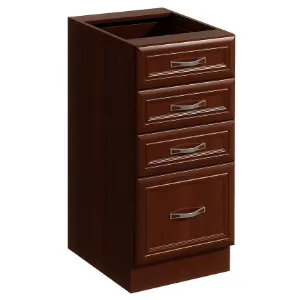 Obrazek Szafka kuchenna Sycylia D40S4 orzech milano