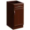 Obrazek Szafka kuchenna Sycylia D40S1 P orzech milano