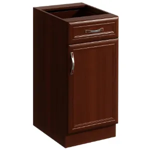 Obrazek Szafka kuchenna Sycylia D40S1 P orzech milano