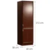 Obrazek Szafka kuchenna Sycylia D60ZL P orzech milano