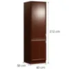 Obrazek Szafka kuchenna Sycylia D60ZL L orzech milano
