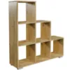 Obrazek Regał Ażur Schodki 3x3 Artisan