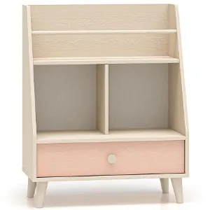 Obrazek Regał Mevel 09 Piasek Pustyni/Millenial Pink