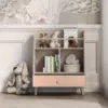 Obrazek Regał Mevel 09 Piasek Pustyni/Millenial Pink
