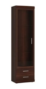 Obrazek Witryna jednodrzwiowa z szufladami Imperial 1D-2S TYP 01