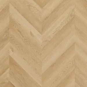 Obrazek Panel winylowy SPC Dąb Hartford 41822 Chevron 4V 4,5mm 0,3mm