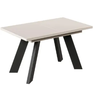 Obrazek Stół rozkładany Como-210 kaszmir